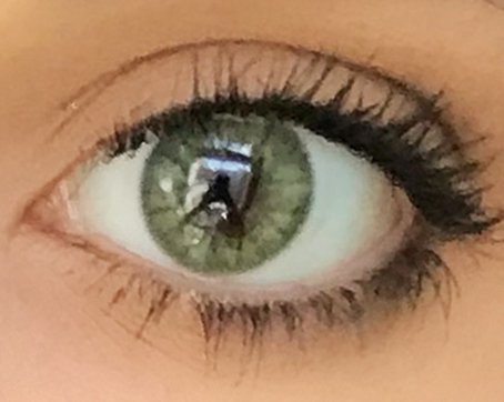 ���������� ������� ������� ����� ��� ���� EDG Eye Free Colors Green �� ����� � ����� 