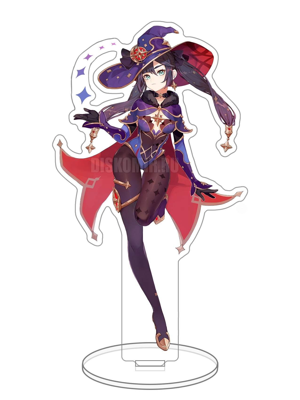 ������� ��������� Genshin Impact - ���� (Mona)
