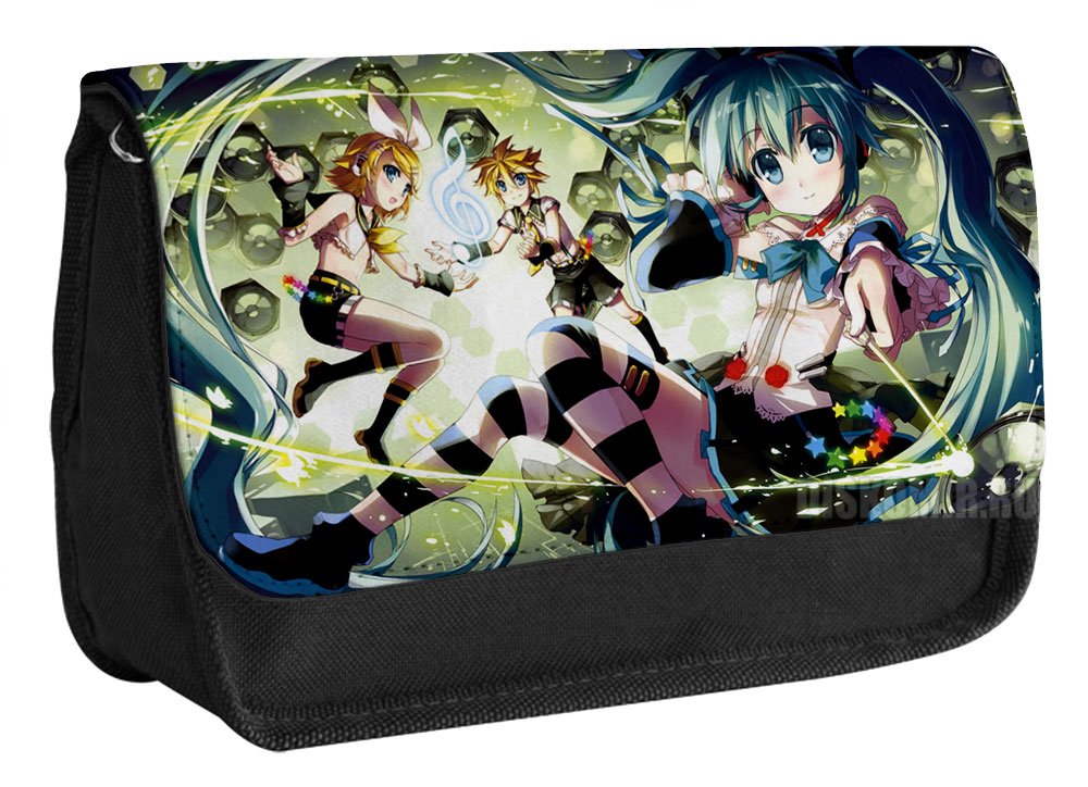 ���������� ������� ���������� �������� Vocaloid - Miku, Rin � Len �� ����� � ����� ��������� / Vocaloid