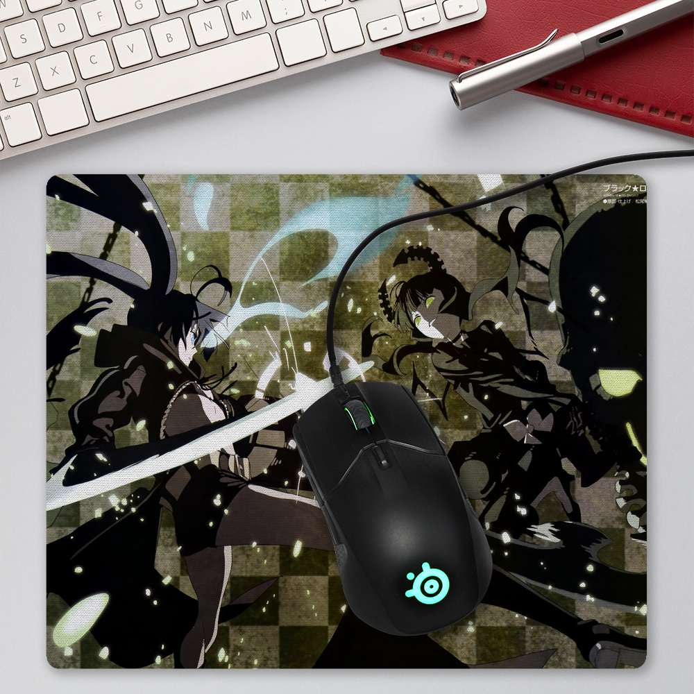 ���������� ������� ������ ��� ����� Black Rock Shooter 308224 �� ����� � ����� ������� � ������ ����� / Black Rock Shooter