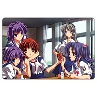 ������ ��������� ������������� Clannad 304923