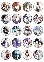   Steins;Gate No.1
