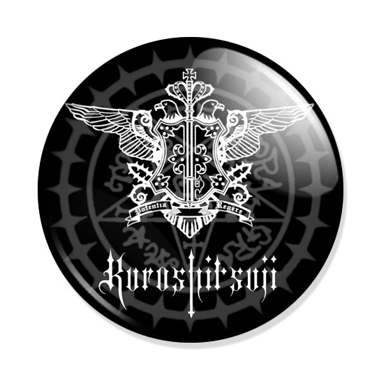 ���������� ������� ������ Kuroshitsuji - Phantomhive family symbol �� ����� � ����� ������ ��������� / Kuroshitsuji / Black Butler / �����-���������