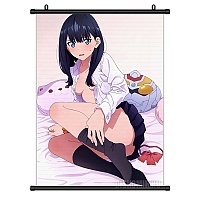 ������� �������� SSSS.Gridman - Rikka Takarada