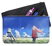 ����� ������ ����� �� �����c� - Zero Two