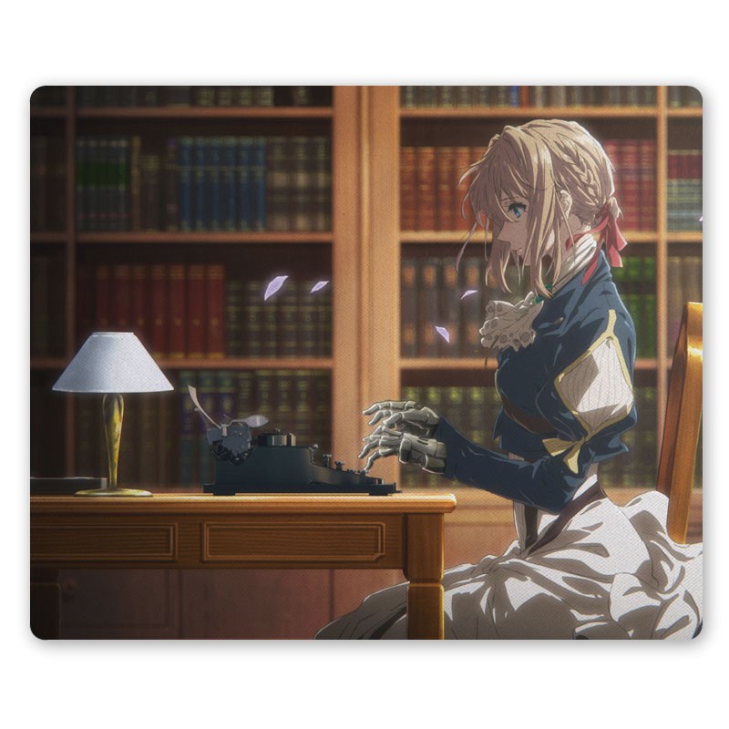 ���������� ������� ������ ��� ����� ������������� Violet Evergarden - Automemories �� ����� � ����� ������� ���������� / Violet Evergarden
