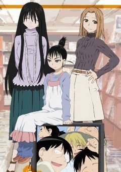 ���������� ������� Genshiken OVA (��������) �� ����� � ����� 
