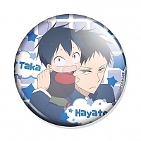 ������ Gakuen Babysitters - Hayato Kamitani & Taka Kamitani