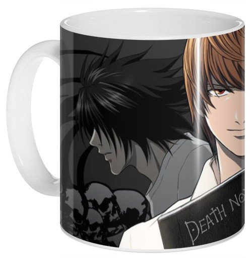 ���������� ������� ������������ ������ �� ����� ������� ������ / Death Note