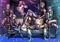   JoJo no Kimyou na Bouken