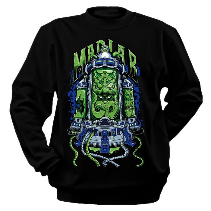 ���������� ������� ��������� Mad Lab �� ����� � ����� 
