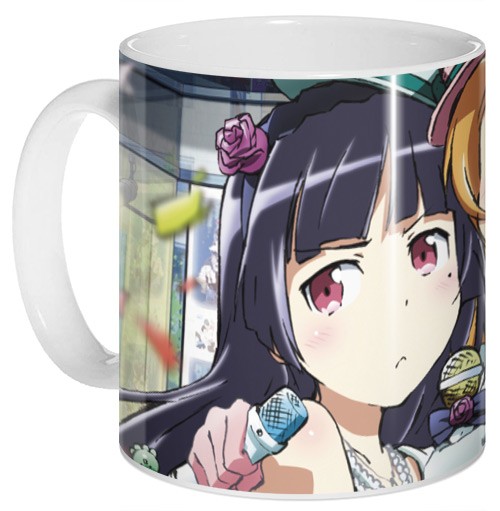 ���������� ������� ������ OreImo - ���� ���� � ������ ������ �� ����� � ����� �� �� ����� ��� ������ ���� ����� �����, � �� ���! / OreImo / Ore no Imouto ga Konna ni Kawaii Wake ga Nai / My Little Sister Can't Be This Cute