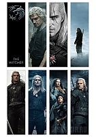   "The Witcher" No.1