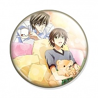 ������ Junjou Romantica Akihiko and Misaki Good morning
