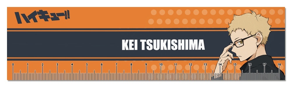 ���������� ������� ������� (18��) Haikyu!! To The Top - Tsukishima Kei �� ����� � ����� ��������!! / Haikyu!! / Haikyuu!!