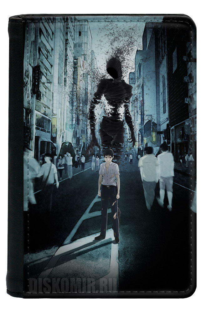 ������� �� ������� ������ Ajin: First Season - Kei Nagai
