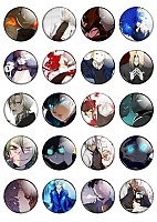 ����� ������� Kekkai Sensen No.1