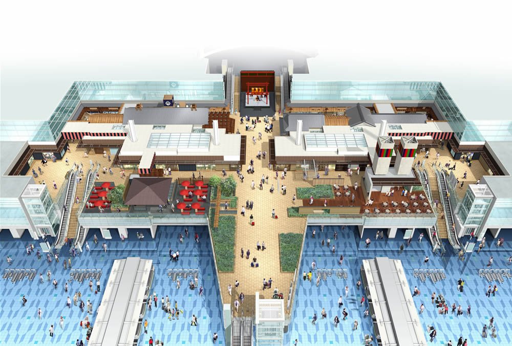 �������-��������������� ����� "Tokyo Pop Town" � ��������� ������.