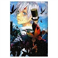 ���� D.Gray-man (������ A3, 252 ������) 66996