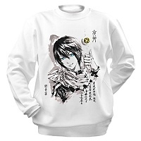  Noragami Yato (Suibokuga)
