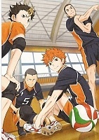     Haikyuu!!