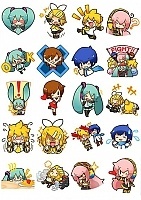   Vocaloid No.1