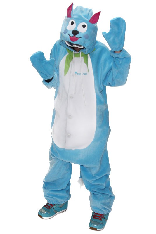 ���������� ������� �������� ��� ����� / Kigurumi Happy Cat �� ����� � ����� ����� ��� / Fairy Tail / ����� ����
