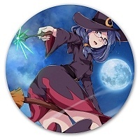 ������ ��� ����� ������� Little Witch Academia Ursula Callistis