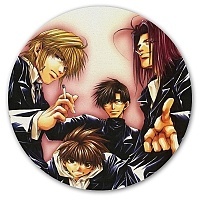 ������ ��� ����� ������� Saiyuki / ����� � �������� �����������