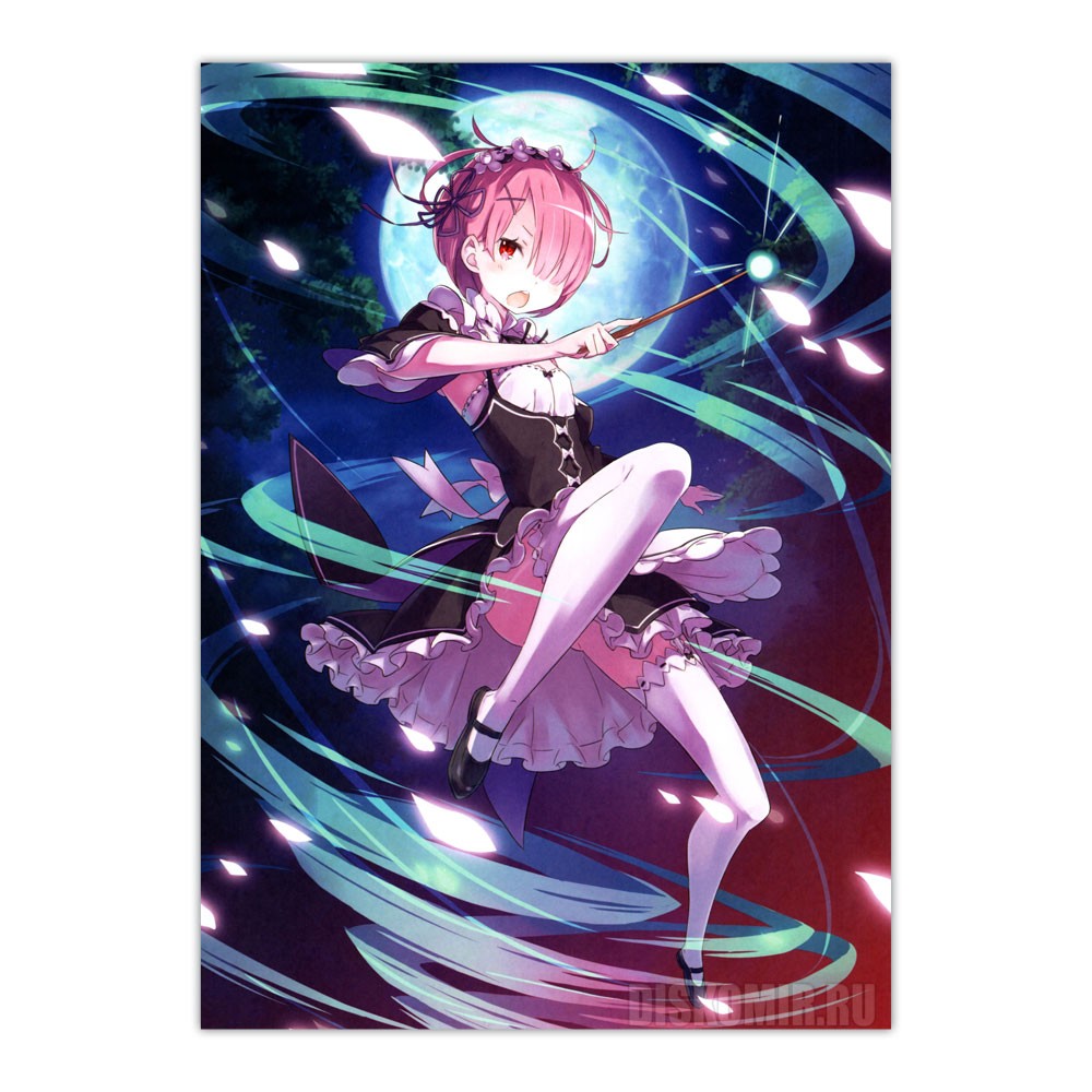 ������ �������� ����� � �������������� ���� � ���� - Ram