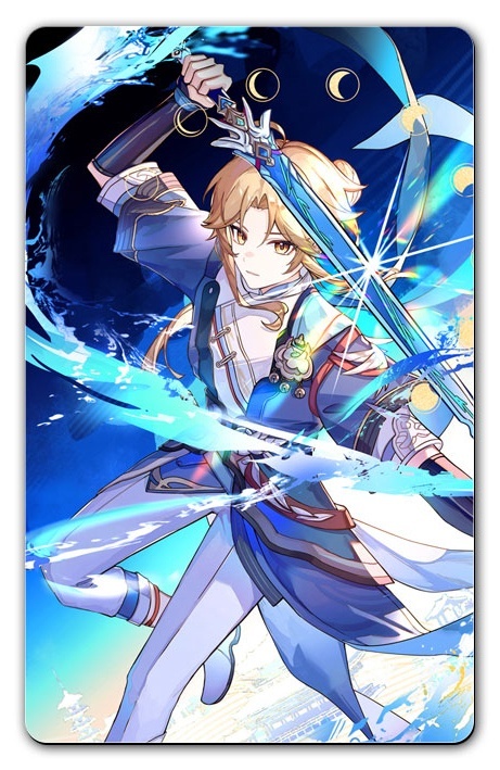 ������ ������������� Honkai: Star Rail - Gepard