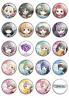 ����� ������� Idolmaster Cinderella Girls No.1