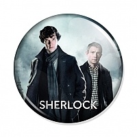 ������ Sherlock Sherlock and John