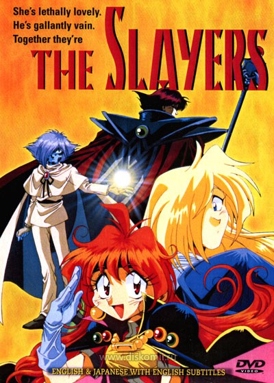 ���������� ������� The Slayers (������) �� ����� � ����� 