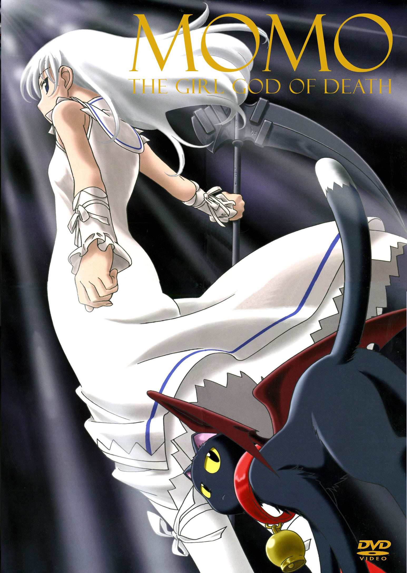 ���������� ������� ����� ����, ��������� ������ ������ / Shinigami no Ballad [DVD] �� ����� � ����� 