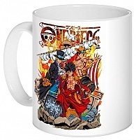 ������ �� ����� ��� ��� One Piece - Luffy, Ace � Sabo