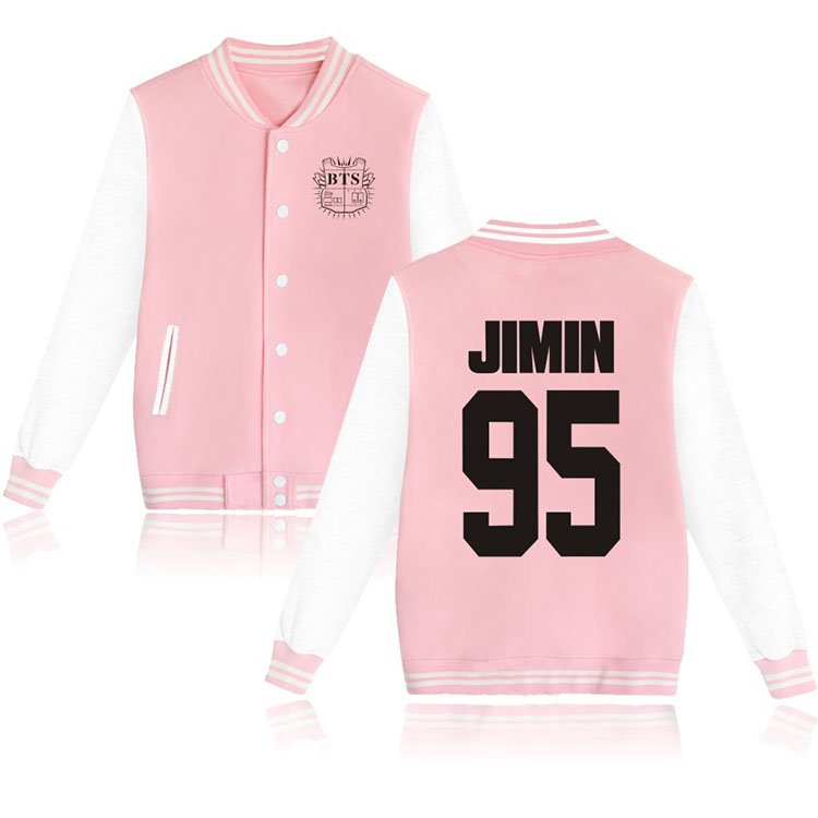 ���������� ������� ��������� ������� "BTS" JIMIN 95 �� ����� � ����� ��� / BTS / Bangtan Boys / �����������������