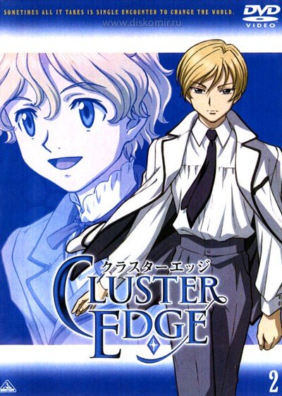 ���������� ������� Cluster Edge (������� ���) �� ����� � ����� 