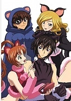 ������ �������� � ����������� Code Geass