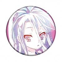  No Game No Life Ani-Art - Shiro