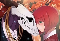 ������ �������� Mahoutsukai no Yome Elias Ainsworth & Chise Hatori