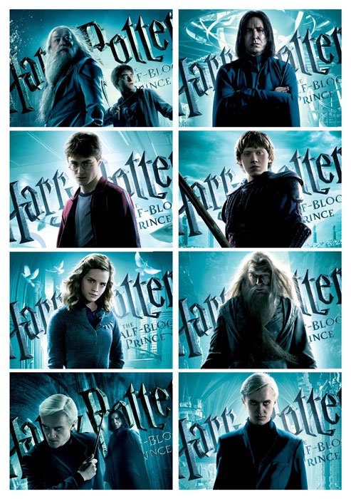 �������� Harry Potter No.3