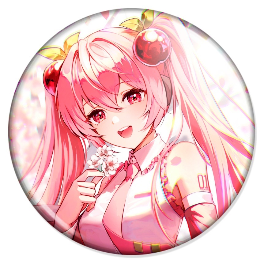 ������ Vocaloid - Sakura Miku No.11
