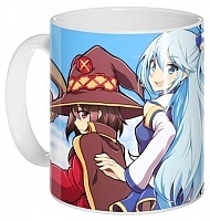 ������ ���� ������������� ���! - Megumin, Aqua, Lalatina Dustiness Ford, Kazuma Satou