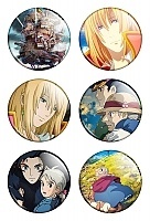����� ������� ������� "Howl`s Moving Castle" No.1