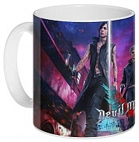 ������ Devil May Cry 5 - V, Nero � Dante
