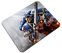     Warhammer 40K Space Marine