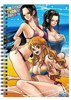   A5 One Piece Girls 1