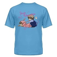  Junjou Romantica Chibi Misaki and Usami