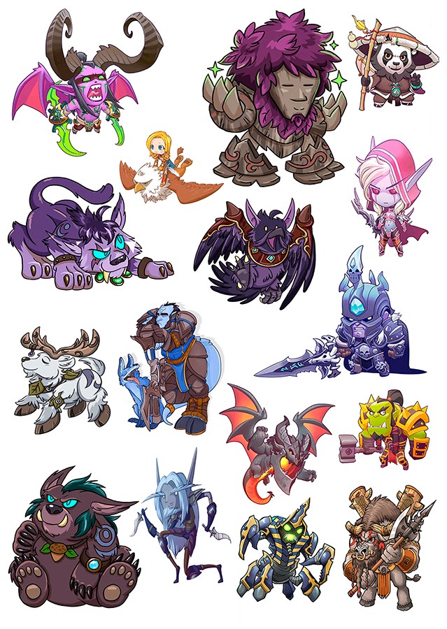 �������� "World of Warcraft" No.1